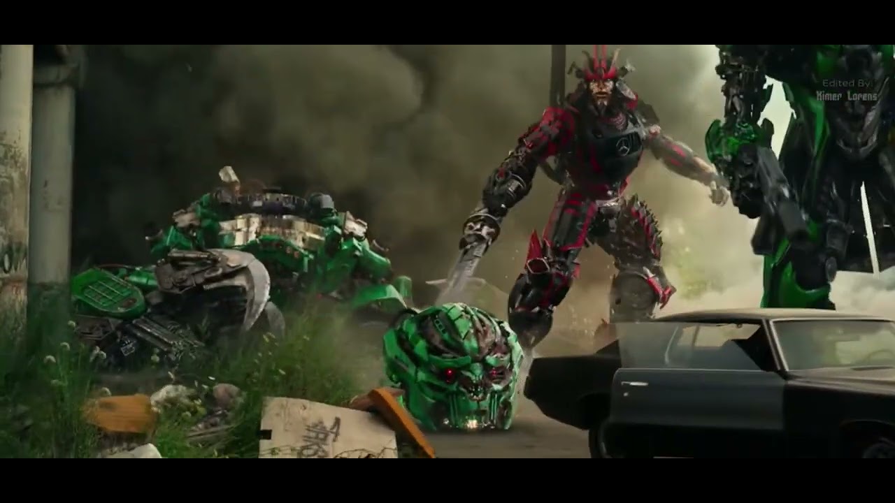 Transformers Dare YouTube