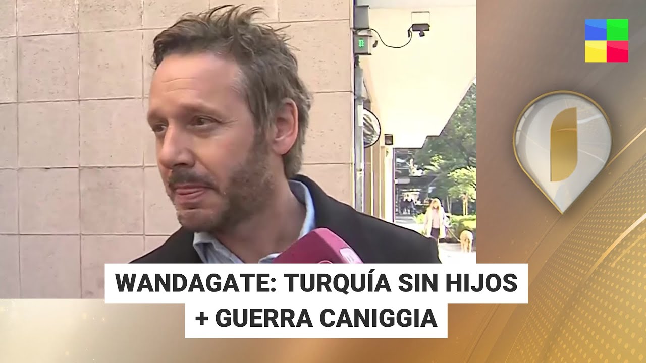 Wandagate: A Turquía sin hijos + Guerra Caniggia-Nannis #Intrusos | Programa completo (07/07/26)
