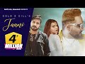 Jaani full gold e gill  addi kalyan  raveena  new haryanvi songs 2023  latest haryanvi