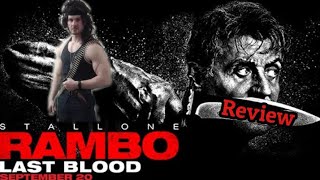Rambo: Last Blood Review.