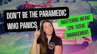 Calm in the Chaos: The Pediatric CPR Guide for New Paramedics