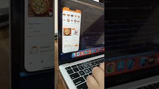 make app like zomato and swiggy #raunix #swiggyclone #zomatoclone screenshot 5