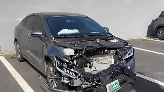 From Wreck to Revival | Extreme Car Restoration After Accident