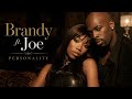 Brandy X Joe Say It Like You Mean It Official Lyrics Video Classic R B Duet Vibes 
