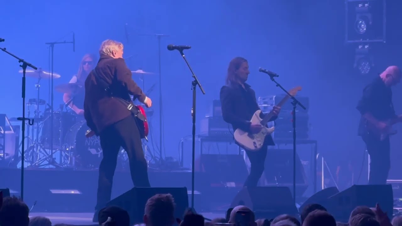 WINNERBÄCK/GHOST/TOBIAS FORGE  Best Performance of Dunkla Rum LIVE Linköping