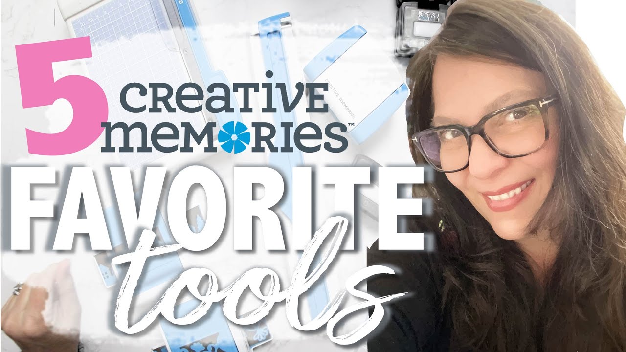 7 Must-Have Scrapbooking Tools – Creative Memories Blog