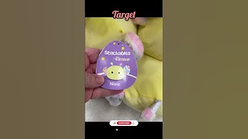 Easter Squishmallows at Target #squishmallow #squishy #squishmallowsquad #shorts