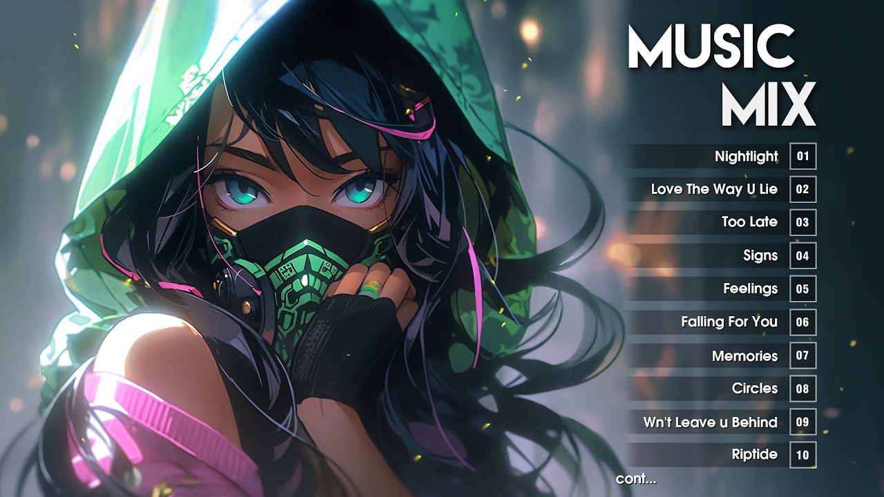 Electric Heartbeat – Music Mix ⚡| Top 30 Songs EDM & NCS Gaming Music