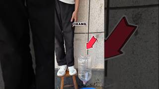 Cara kreatif dalam mengambil air menggunakan galon bekas #shortvideo #galonbekas