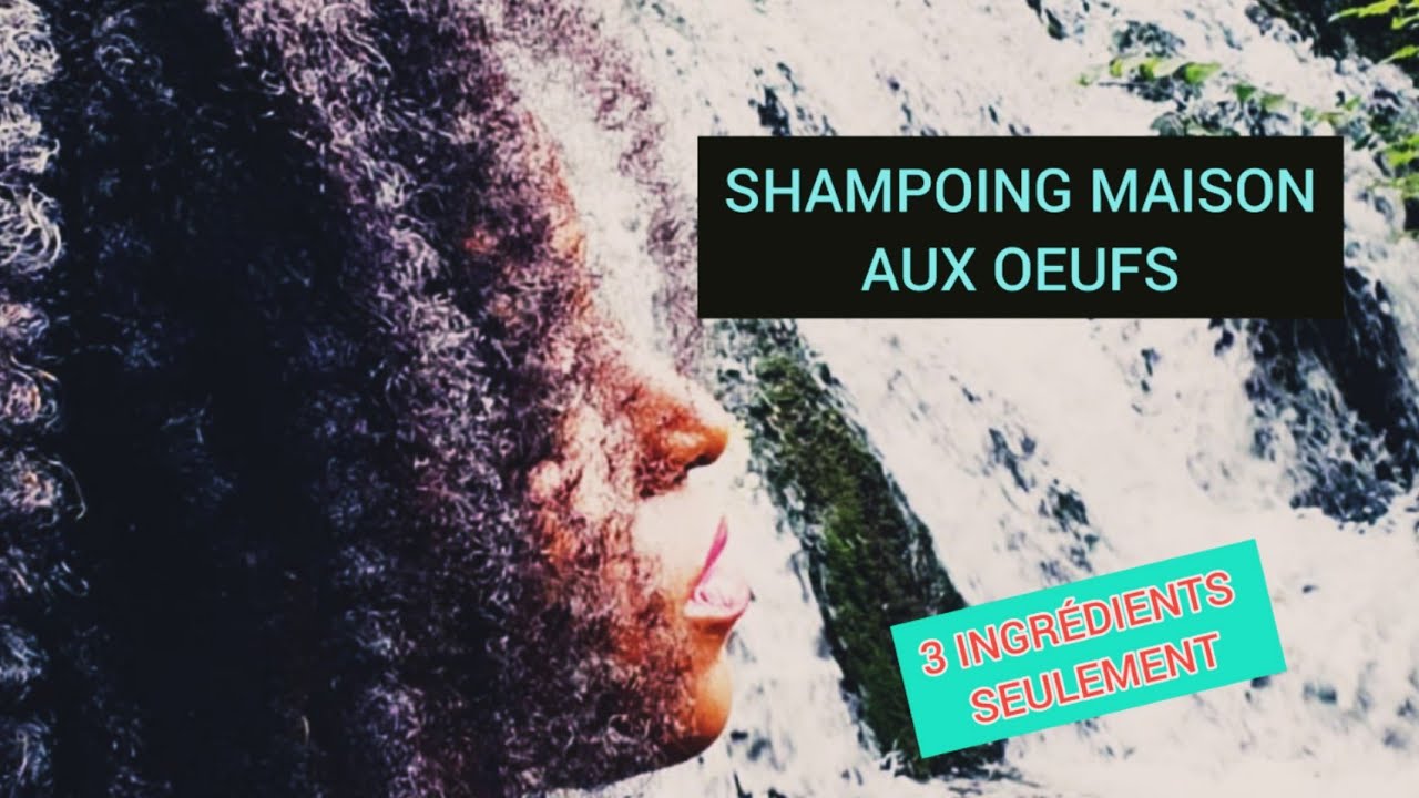 ROUTINE CAPILLAIRE NOURRISSANTE SHAMPOING NATUREL AUX OEUFS YouTube — free download