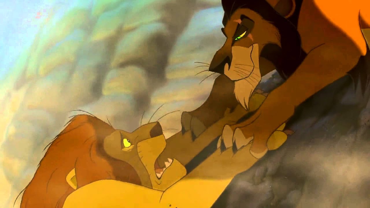 Momento Épico Disney Estampida El Rey Leon - YouTube