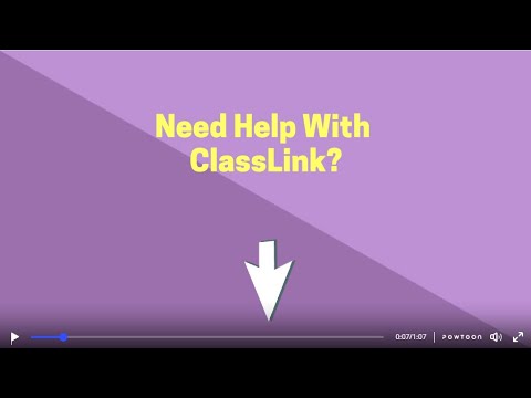 Get Help at Northside with ClassLink