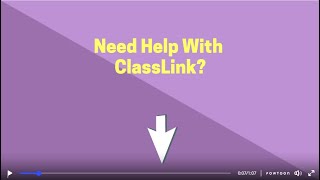 Get Help at Northside with ClassLink