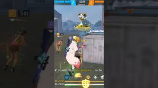 1 V 4 Clutch 💥💣🔥 #freefire #esports #viral #like #share #subscribe #trending