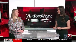 Visit Fort Wayne: Spring in full swing