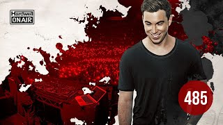 Hardwell On Air 485