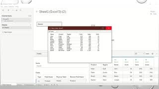 Visualization Tools Part 4 Telugu