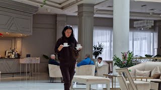 Badamy hotel ta kawa nam nie siadła Cypr Constantinos The Great Beach Hotel
