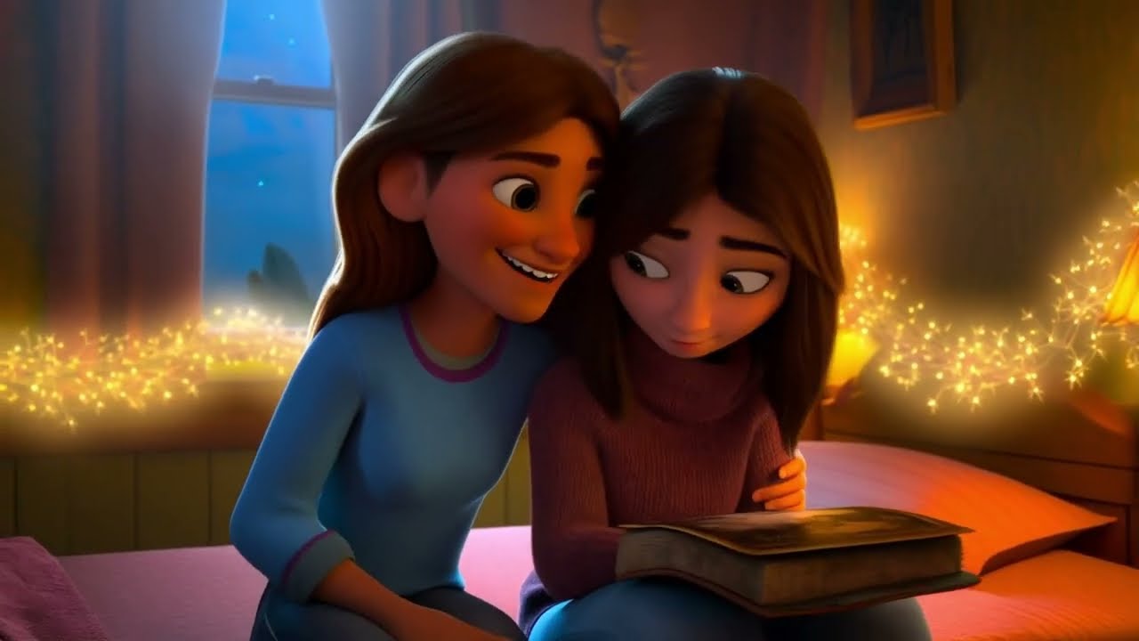 "Open Feelings 🎶 | A Heartfelt Animated Music Video (Disney/Pixar Style)" DJ LOST-IT
