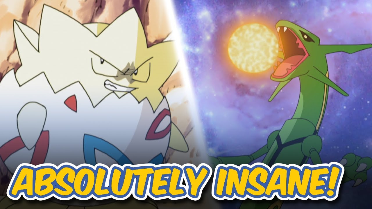 Самый БЕЗУМНЫЙ эпизод про покемонов, который ВЫ забыли!