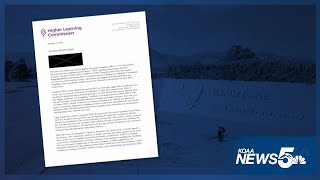 National accrediting agency gives USAFA 30 days to respond to complaint