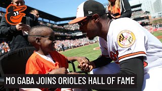 Mo Gaba Elected to Orioles Hall of Fame | Baltimore Orioles