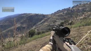 Arma 3 JTF2 Assault on Maxwell