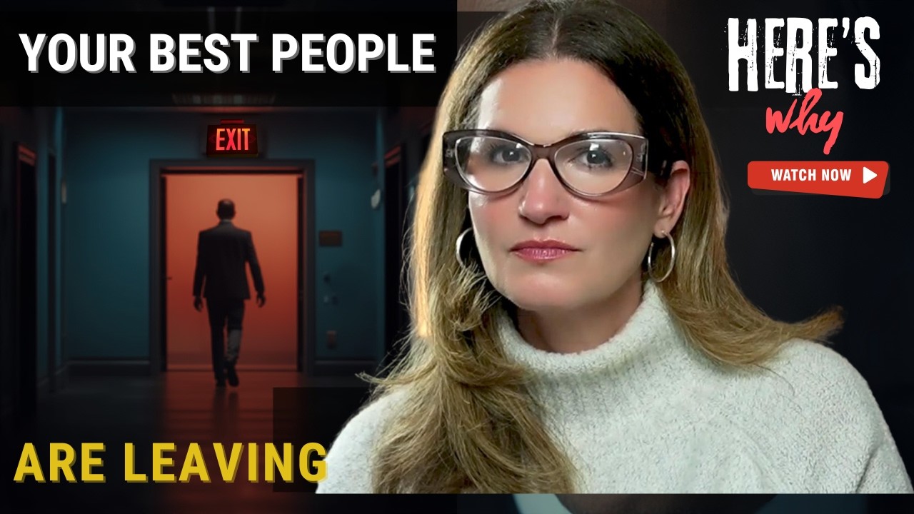 Why High Performers Leave Small Businesses First