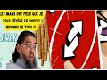 THE CDC No 1 Unpublished Hadith About Siwak Shocking Revelation 