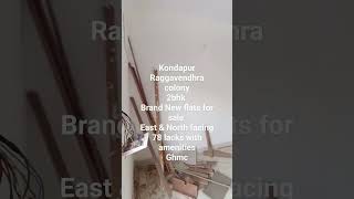 2Bhk Brand New Ready To Move East And North Facing 2Bhk Flat For Sale