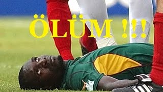 Futbol Tarihinde Yaşanmış 10 Acı Ölüm Sesli