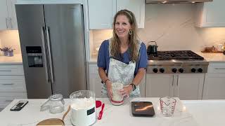 Feeding Sourdough Starter 101