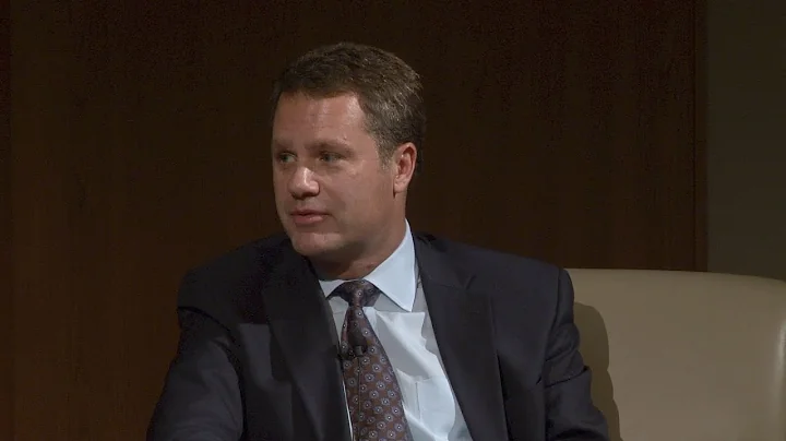Walmart CEO Doug McMillon talks about speaking out
