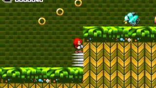The Party Sleep Night Ep.7 Ultimate Flash Sonic: Knuckles OWNAGE!