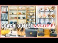 COACH OUTLET HANDBAGS 60%-65%OFF SALE‼️ MOTHER'S DAY GIFT IDEAS🎀 SHOP WITH ME💜