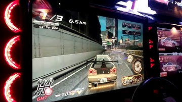 WMMT5DX R34NUR VS R32 R34