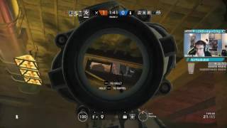 Hibana Ace against Pro League Players - Red Crow