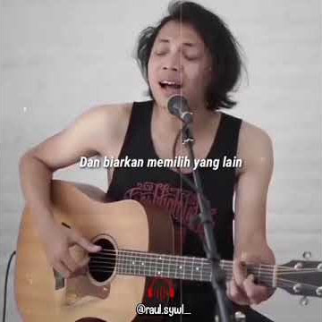 STORY WA KEKINIAN | lagu rossa-aku bukan untuk mu