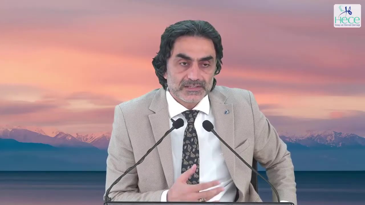 Her şeyi yerli yerinde yaparak dengeli bir davranış sergilemek zorundayız