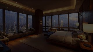 Melodic Raindrops & Piano Harmony for Deep Relaxation , Creating a Tranquil Atmosphere for Deep Rest