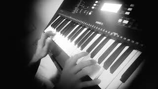 Iron Maiden - Transylvania (piano cover)