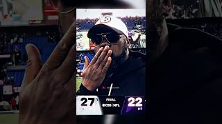 Steelers Ravens IS the BEST rivalry in the NFL 😭😈 #shorts