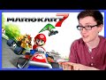 Mario Kart 7 | Burnin' Rubber and Retinas - Scott The Woz