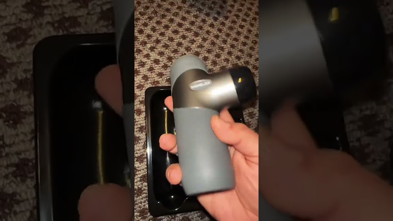 Morelax Mini Massage Gun Deep Tissue