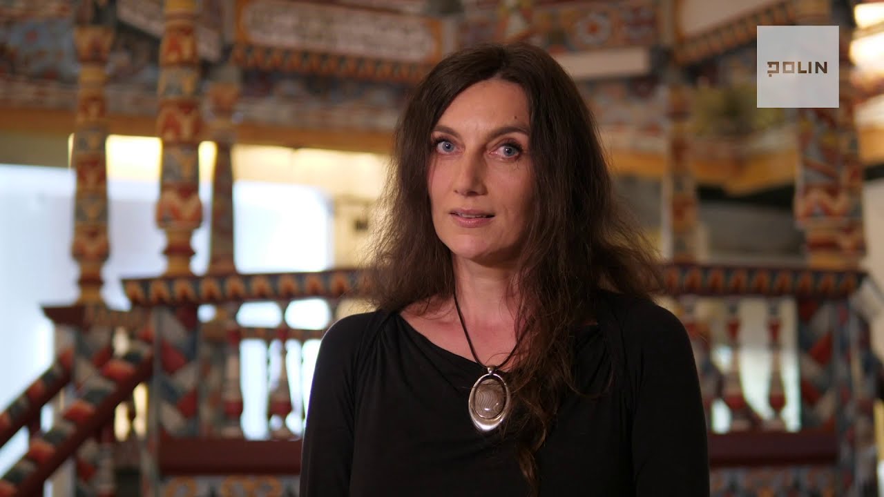 Zostań w domu i odwiedź z nami żydowski sztetl