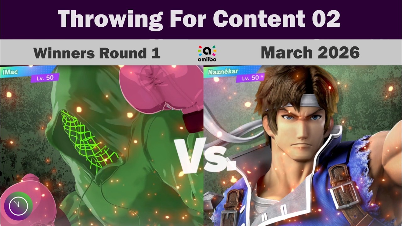 PJDJ v Driker - Winners Round 1 - Throwing For Content 02