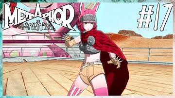 The Path to Heismay - METAPHOR: REFANTAZIO w/ UDJ & NSCL - Episode 17