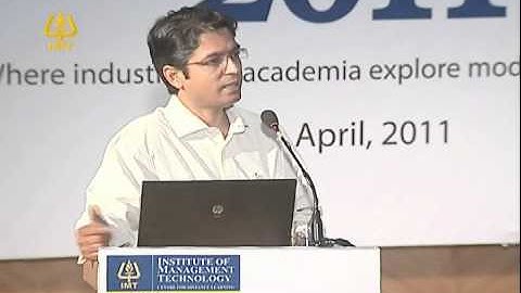 IMT CDL : Mr. L. K.Gupta -Markedmia