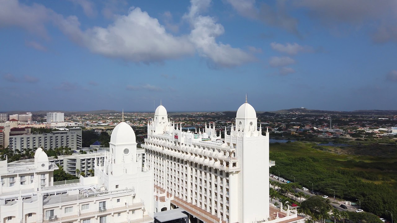RIU Antillas Aruba - View from the top, 2 of 2