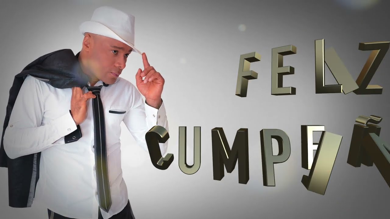 Feliz cumpleaños (Bachata) - Dio Lafaux